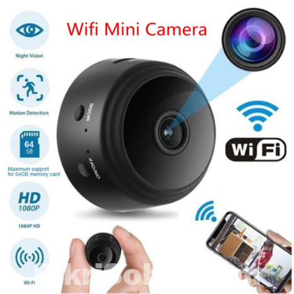 A9 Mini WIFI HD 1080P Wireless Camera